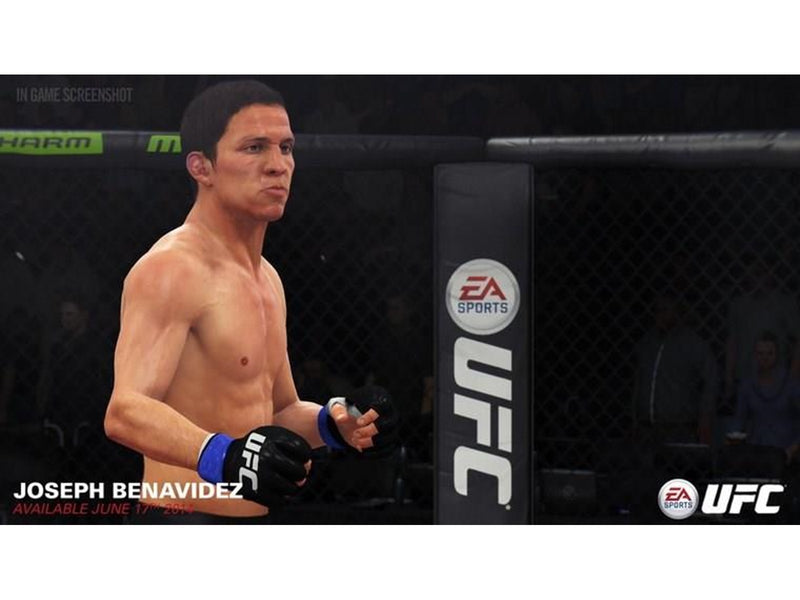 UFC - Microsoft Xbox One - Sport - PEGI 16