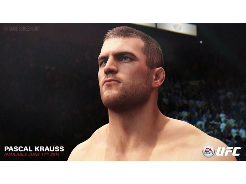UFC - Microsoft Xbox One - Sport - PEGI 16