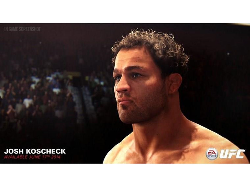 UFC - Microsoft Xbox One - Sport - PEGI 16