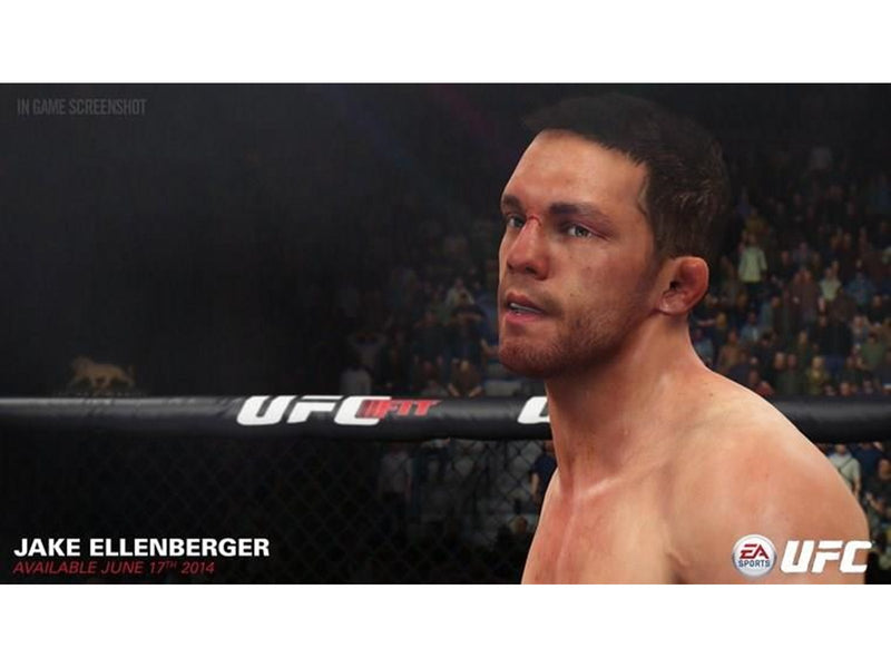 UFC - Microsoft Xbox One - Sport - PEGI 16