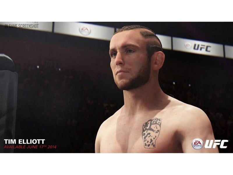 UFC - Microsoft Xbox One - Sport - PEGI 16