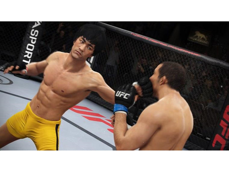 UFC - Microsoft Xbox One - Sport - PEGI 16