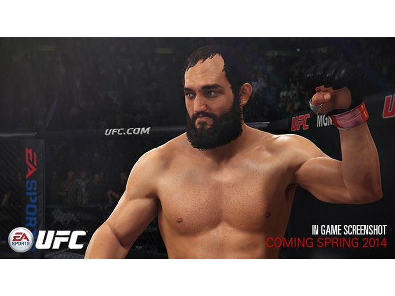 UFC - Microsoft Xbox One - Sport - PEGI 16