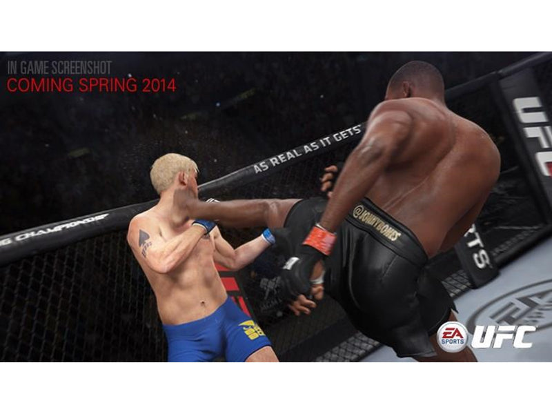 UFC - Microsoft Xbox One - Sport - PEGI 16