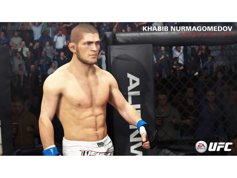 UFC - Microsoft Xbox One - Sport - PEGI 16