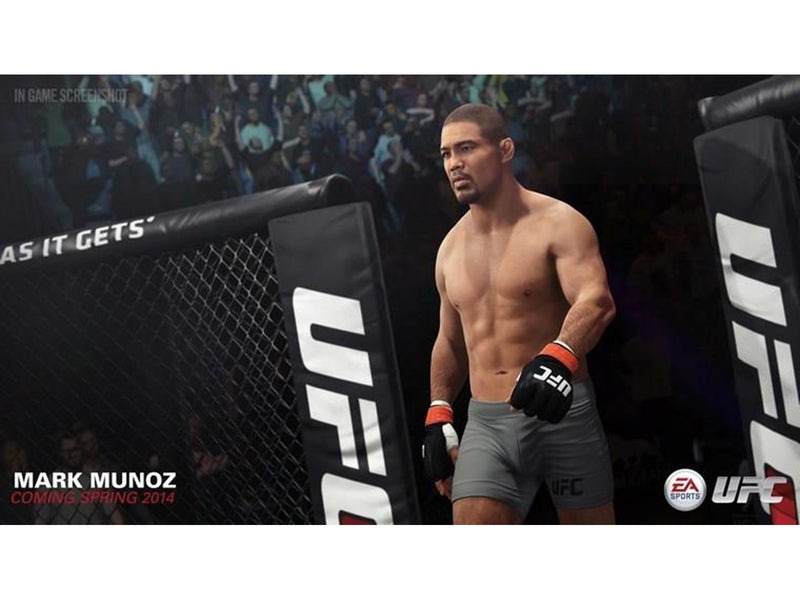 UFC - Microsoft Xbox One - Sport - PEGI 16
