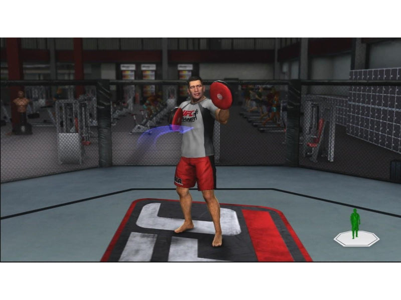 UFC Personal Trainer The Ultimate Fitness System - Sony PlayStation 3 - Sport - PEGI 3