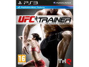 UFC Personal Trainer The Ultimate Fitness System - Sony PlayStation 3 - Sport - PEGI 3