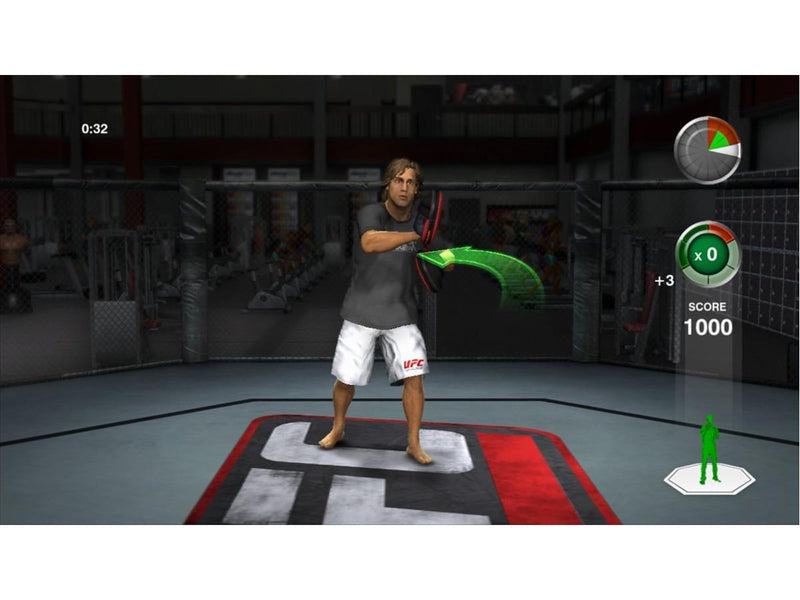 UFC Personal Trainer The Ultimate Fitness System - Sony PlayStation 3 - Sport - PEGI 3