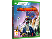 UFO Robot Grendizer: The Feast of the Wolves - Microsoft Xbox One - Action/Abenteuer - PEGI 12