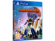 UFO Robot Grendizer: The Feast of the Wolves - Sony PlayStation 4 - Action/Abenteuer - PEGI 12