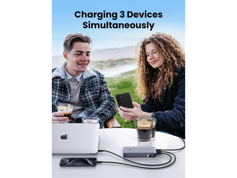 UGREEN 100W Two-way Fast Charging - 20000 mAh