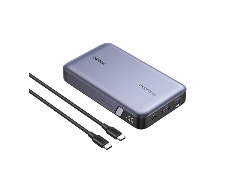 UGREEN 100W Two-way Fast Charging - 20000 mAh