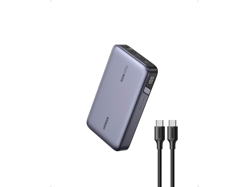 UGREEN 100W Two-way Fast Charging - 20000 mAh