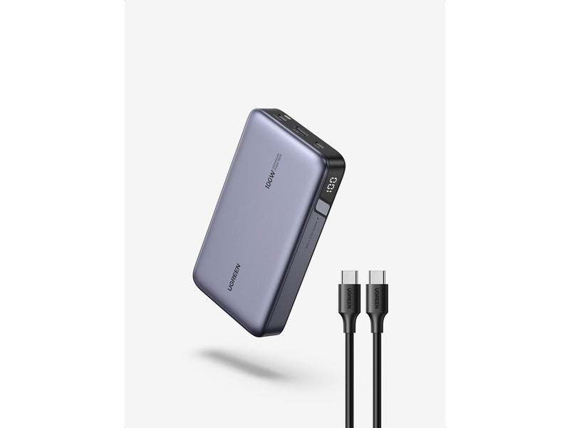 UGREEN 100W Two-way Fast Charging - 20000 mAh