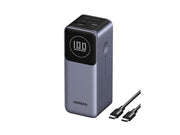 UGREEN 100w Fast Charging Power Bank - 12000 mAh