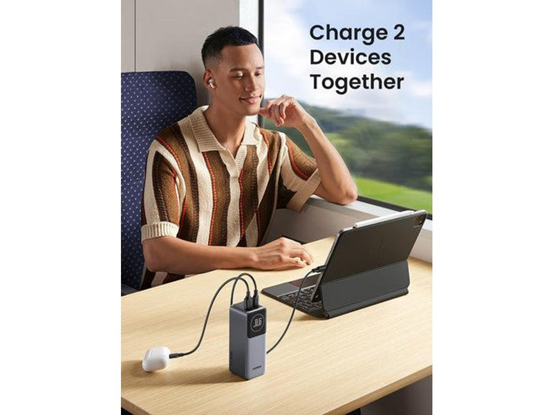 UGREEN 100w Fast Charging Power Bank - 12000 mAh