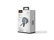 UGREEN 145 W Fast Car Charger with Retractable Cable