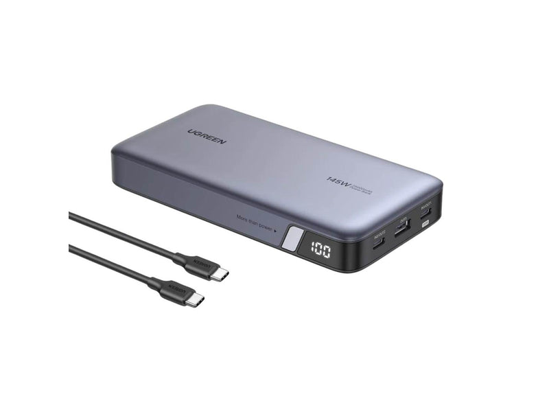 UGREEN 145W Two-way Fast Charging - 25000 mAh