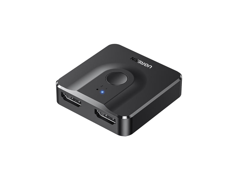 UGREEN 2 In 1 Out HDMI Switcher 4K@60Hz