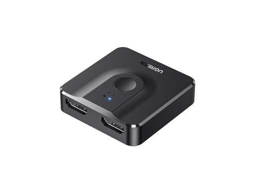 UGREEN 2 In 1 Out HDMI Switcher 4K@60Hz