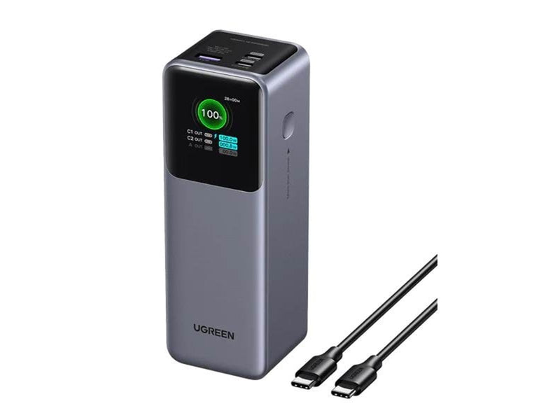 UGREEN 200w Fast Charging Power Bank - 25000 mAh