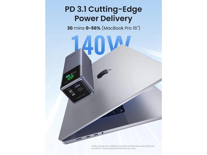 UGREEN 200w Fast Charging Power Bank - 25000 mAh