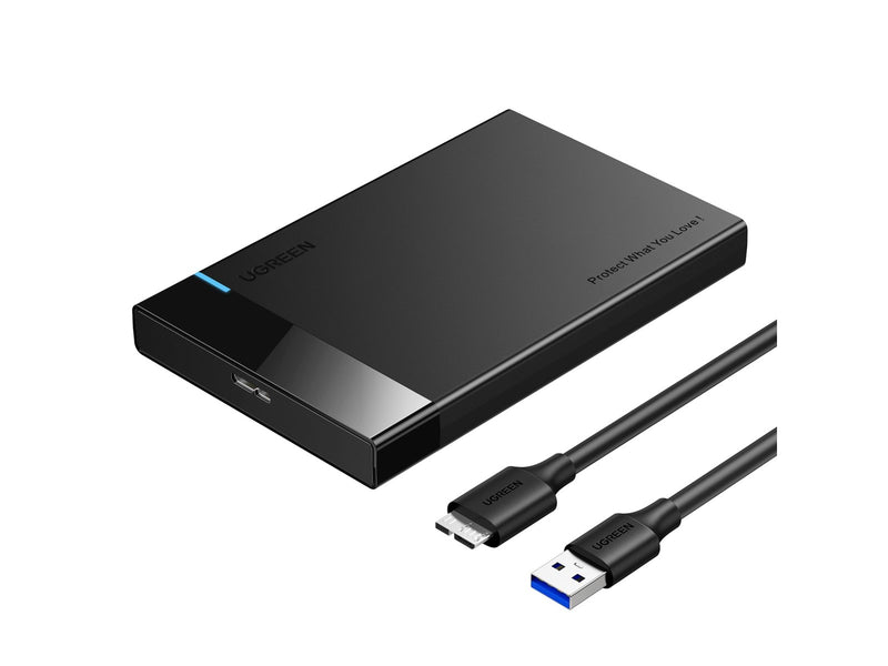 UGREEN 2.5" Hard Drive Enclosure SATA