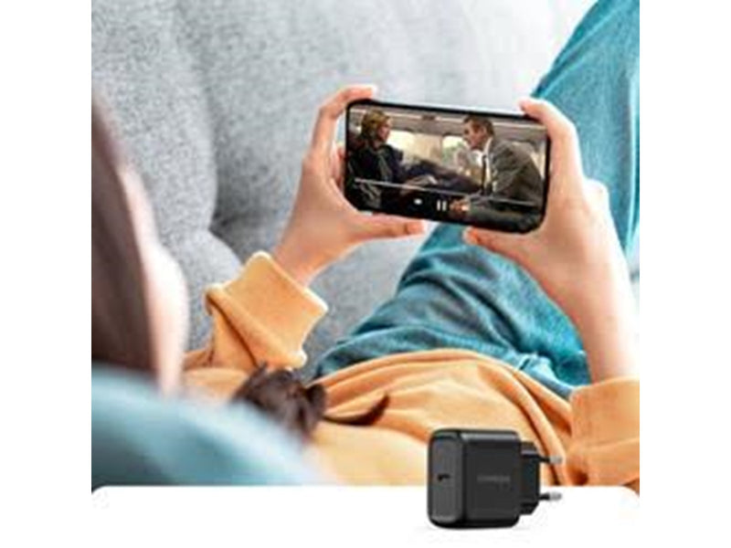 UGREEN 25 W USB-C fast charger with 2M USB-C charging cable