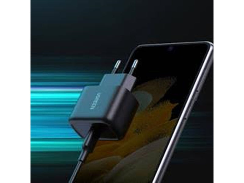 UGREEN 25 W USB-C fast charger with 2M USB-C charging cable