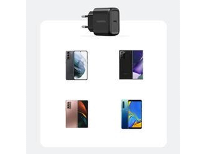 UGREEN 25 W USB-C fast charger with 2M USB-C charging cable