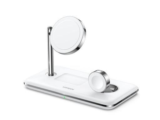 UGREEN 3-In-1 Wireless Charger
