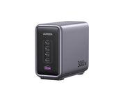 UGREEN 300 W Desktop Fast Charger 1 × USB-A + 4 × USB-C