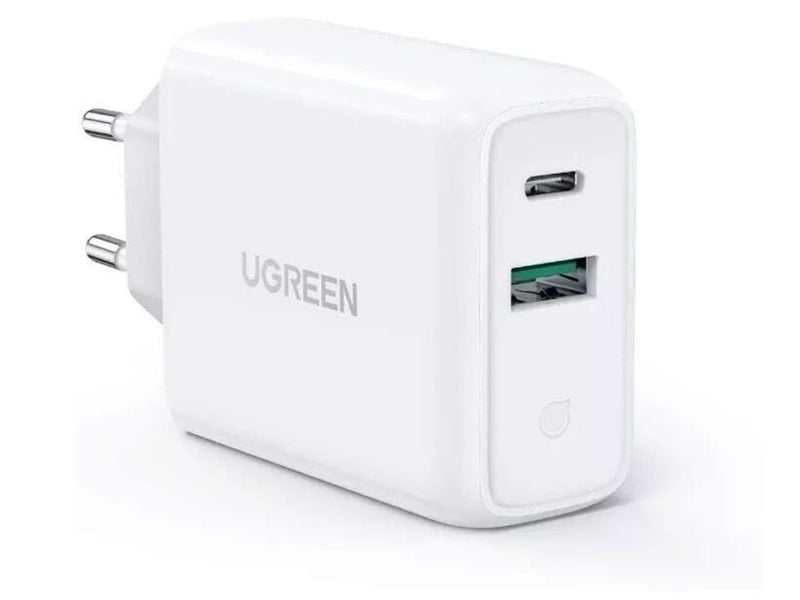 UGREEN 36W Dual Port  USB-A/USB-C