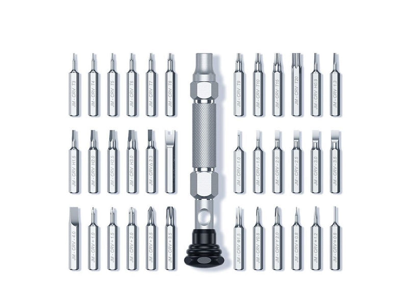 UGREEN 38-in-1 Aluminum Alloy Screwdriver Set
