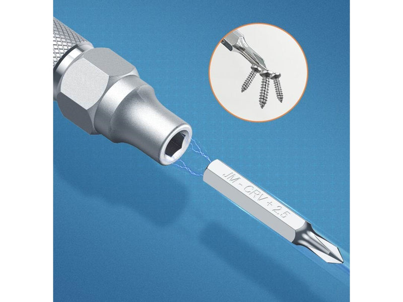 UGREEN 38-in-1 Aluminum Alloy Screwdriver Set