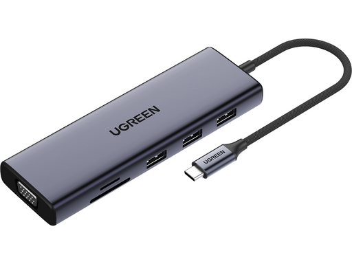 UGREEN 9-in-1 USB-C Multifunction Adapter