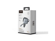 UGREEN 90 W Fast Car Charger with Retractable Cable