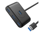 UGREEN CR113 - hub - 4 ports