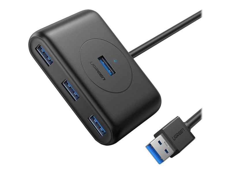 UGREEN CR113 - hub - 4 ports