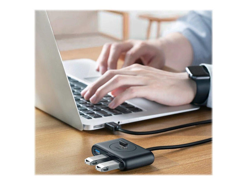 UGREEN CR113 - hub - 4 ports