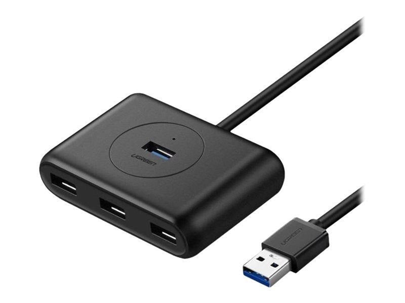 UGREEN CR113 - hub - 4 ports