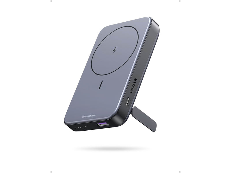 UGREEN Foldable Kickstand Magnetic Battery - 10000 mAh
