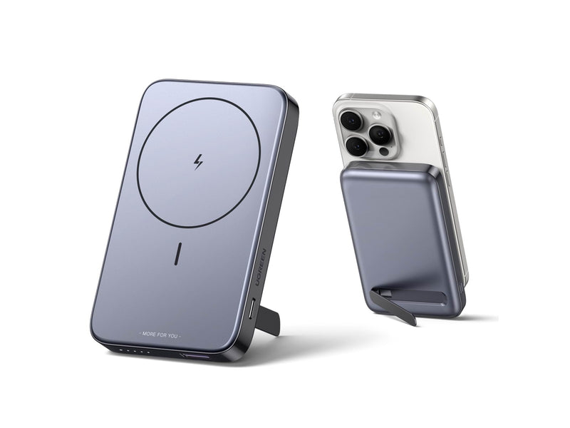 UGREEN Foldable Kickstand Magnetic Battery - 10000 mAh