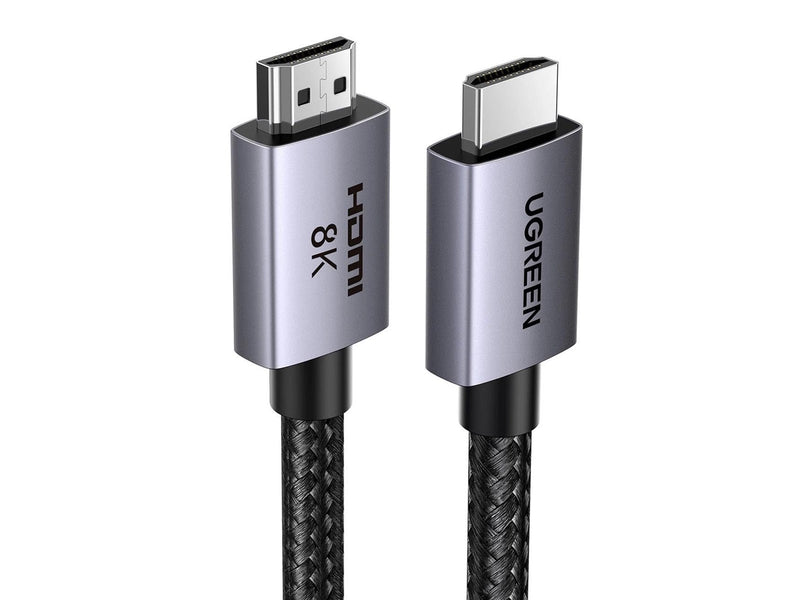 UGREEN HD171 25911 cable with HDMI 2.1 8K connectors certified 3 m - grey