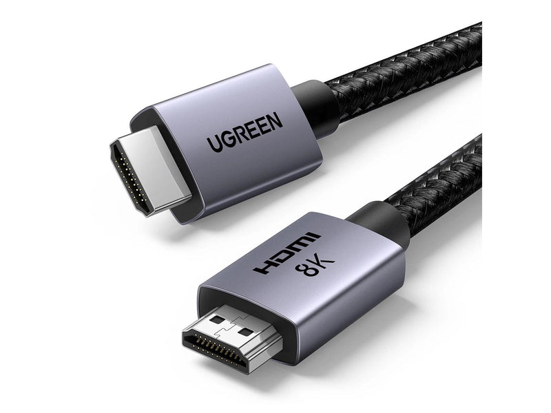 UGREEN HD171 25911 cable with HDMI 2.1 8K connectors certified 3 m - grey