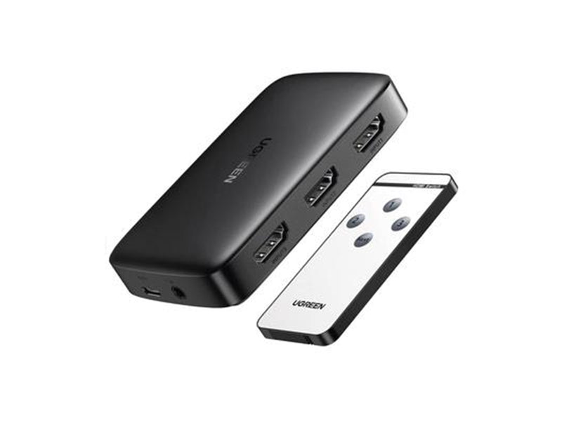 UGREEN HDMI Switcher 3-1