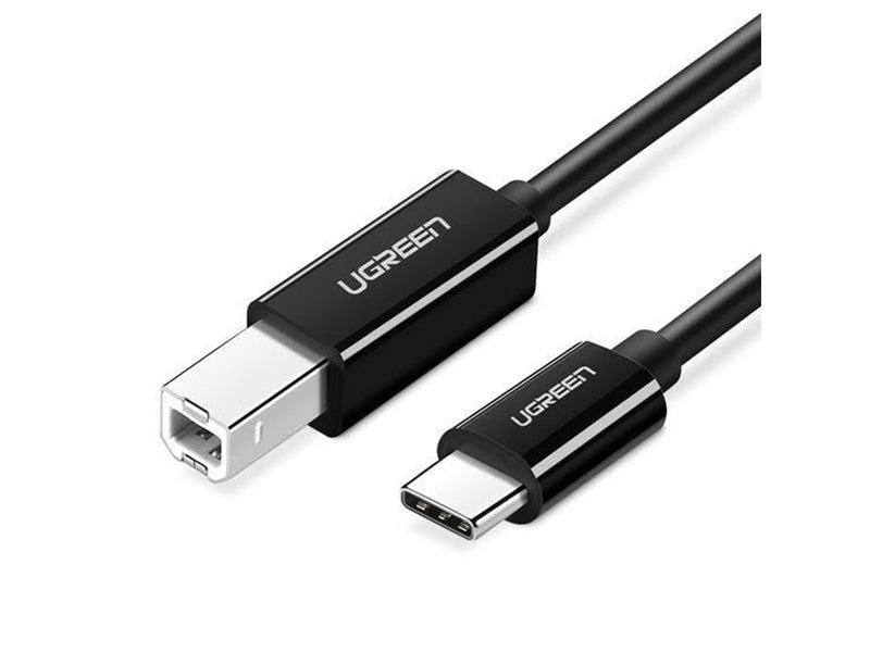 UGREEN Kabel USB 2.0 C-B 2m