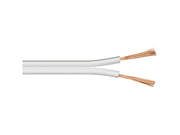 UGREEN Lautsprecher Kabel 1.5mm Weiß - 10m