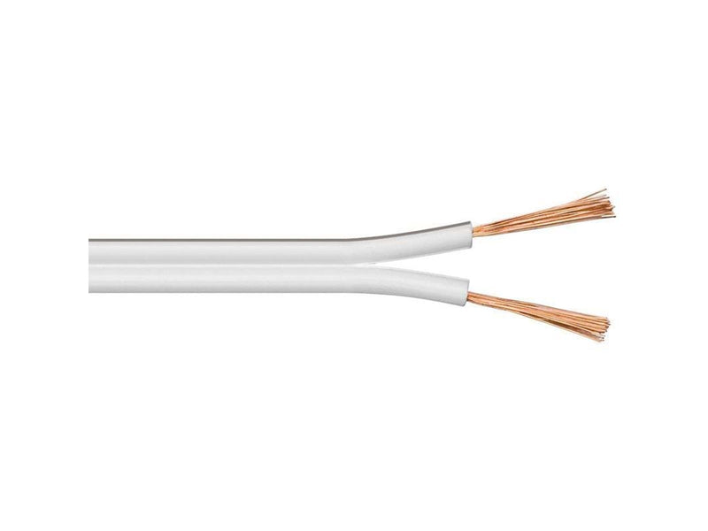 UGREEN Lautsprecher Kabel 1.5mm Weiß - 10m
